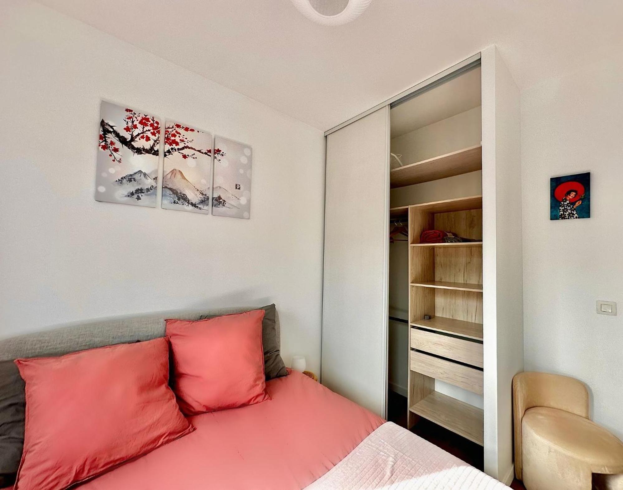 Le Boudoir - 2 Pieces Et Parking Leilighet Le Plessis-Robinson Eksteriør bilde