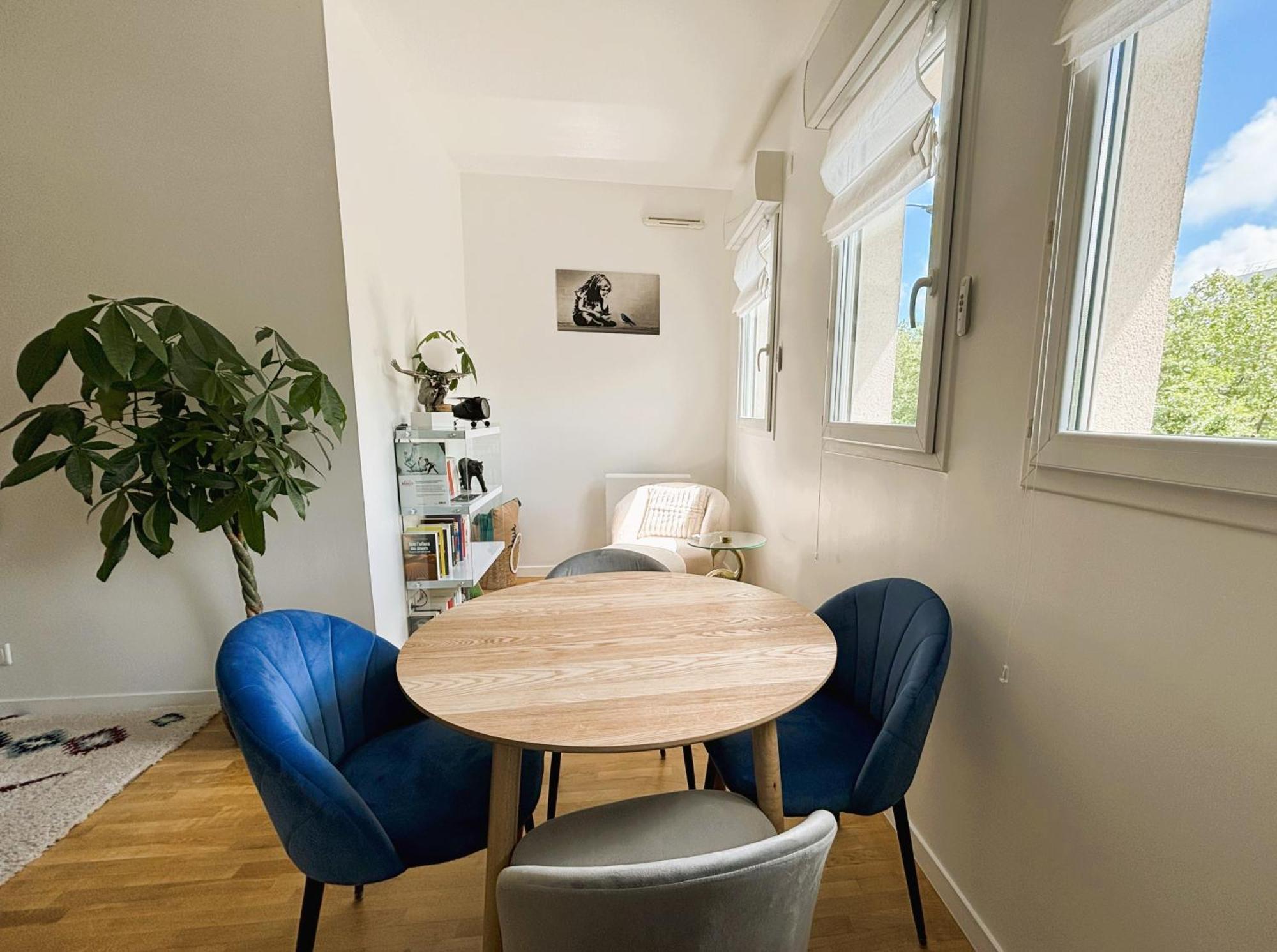 Le Boudoir - 2 Pieces Et Parking Leilighet Le Plessis-Robinson Rom bilde